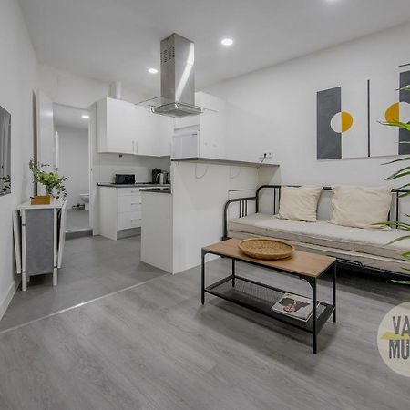 Exquisite New Apt En Gran Via/Centro Para 5Pax Madrid Exteriér fotografie