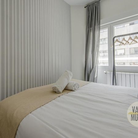 Exquisite New Apt En Gran Via/Centro Para 5Pax Madrid Exteriér fotografie