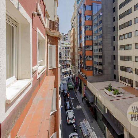 Exquisite New Apt En Gran Via/Centro Para 5Pax Madrid Exteriér fotografie