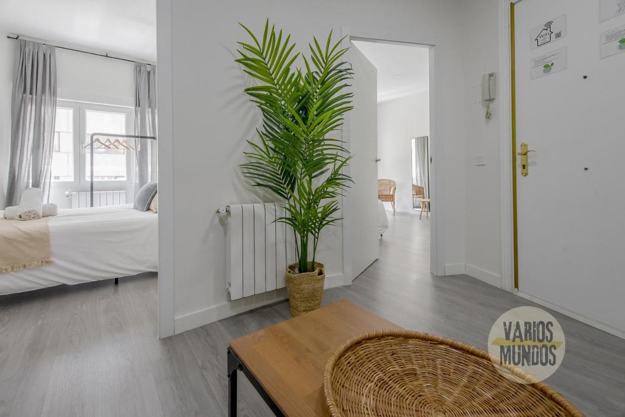 Exquisite New Apt En Gran Via/Centro Para 5Pax Madrid Exteriér fotografie