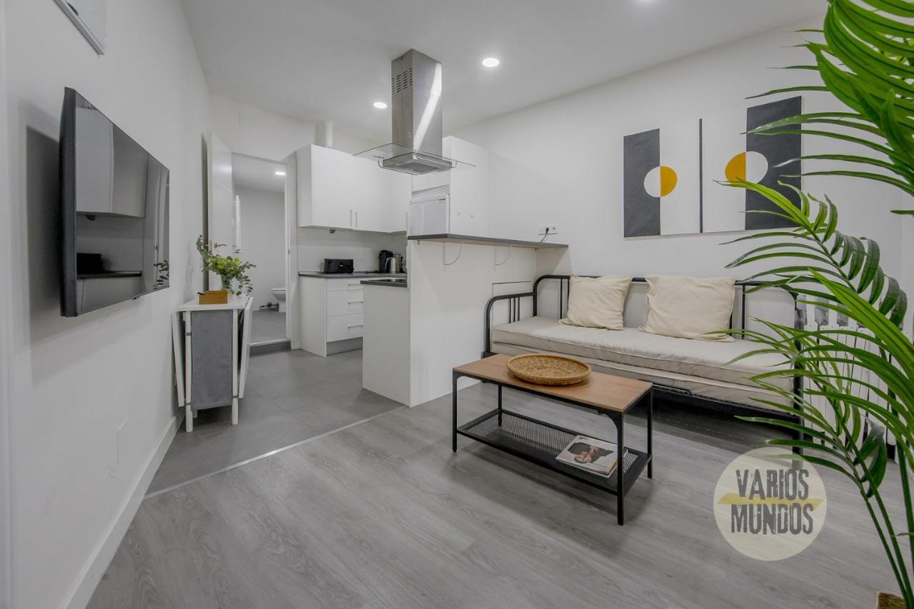 Exquisite New Apt En Gran Via/Centro Para 5Pax Madrid Exteriér fotografie