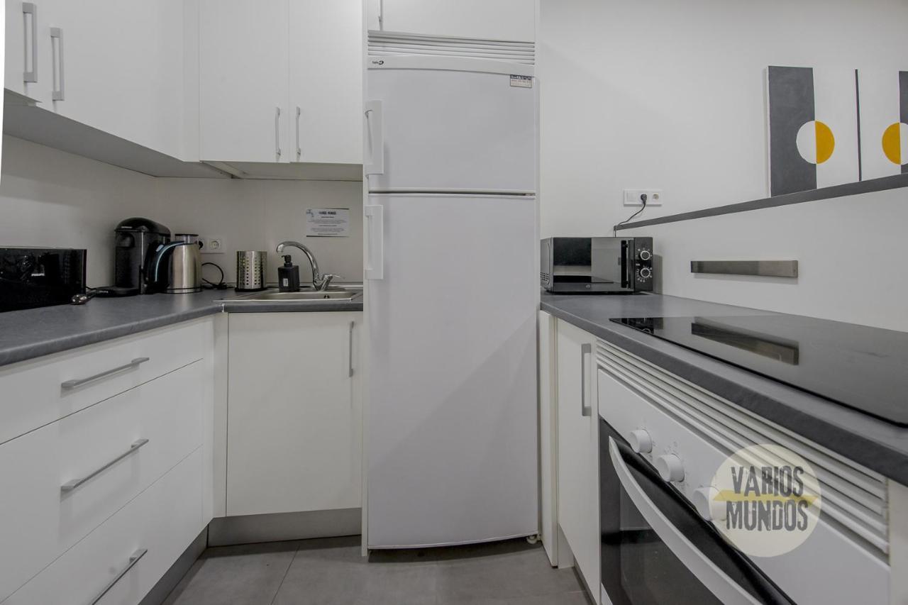 Exquisite New Apt En Gran Via/Centro Para 5Pax Madrid Exteriér fotografie