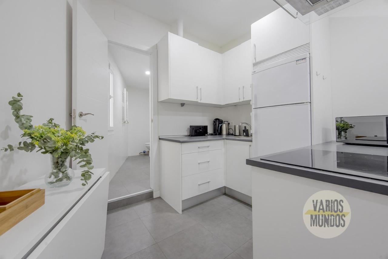 Exquisite New Apt En Gran Via/Centro Para 5Pax Madrid Exteriér fotografie