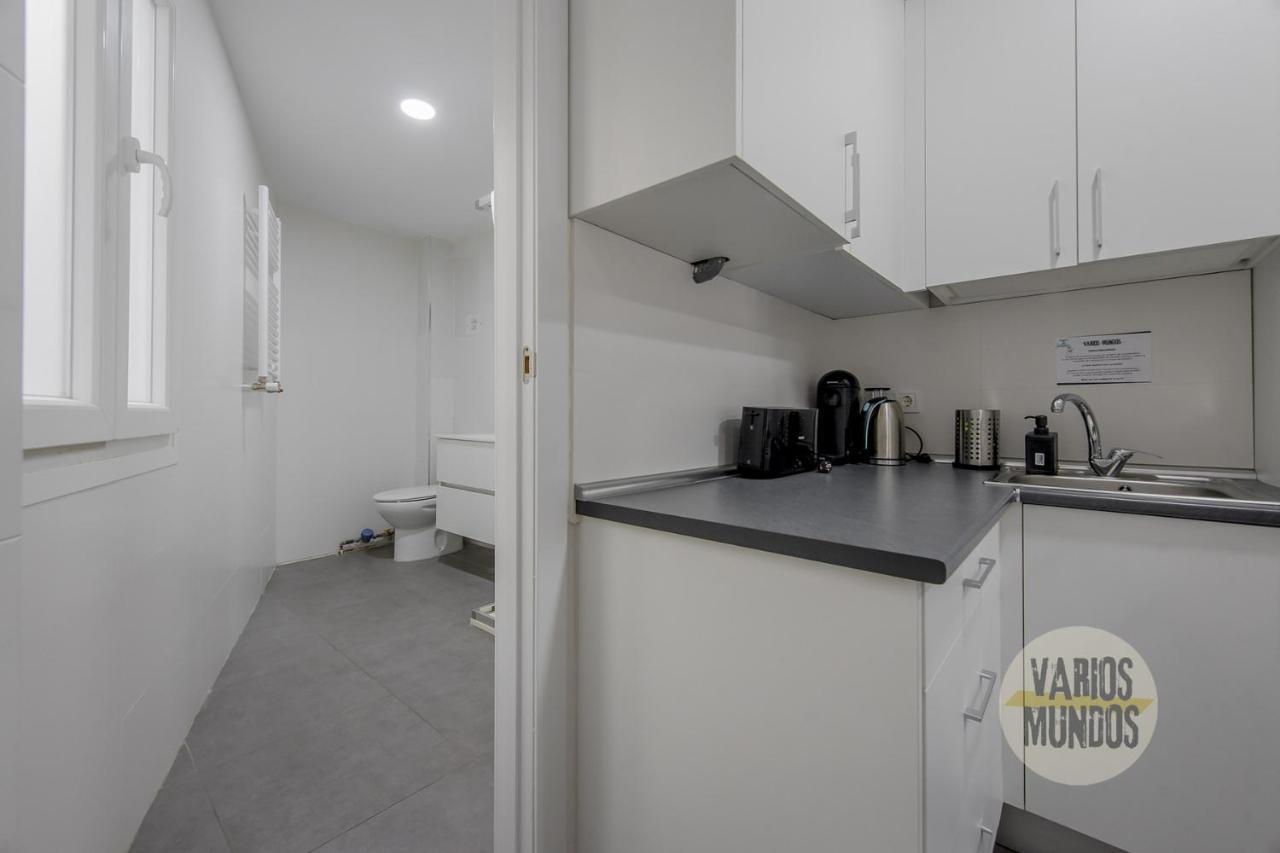 Exquisite New Apt En Gran Via/Centro Para 5Pax Madrid Exteriér fotografie