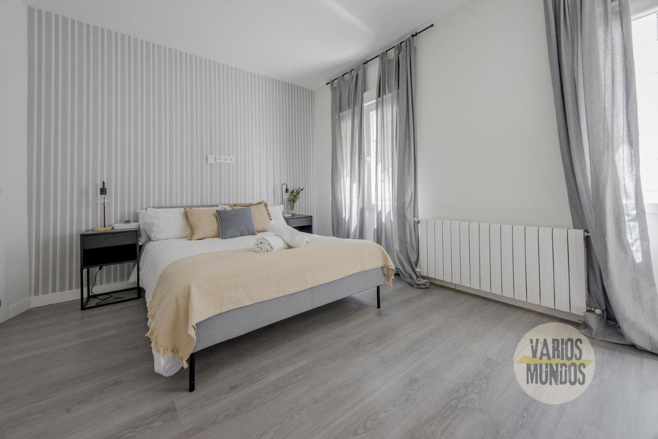 Exquisite New Apt En Gran Via/Centro Para 5Pax Madrid Exteriér fotografie