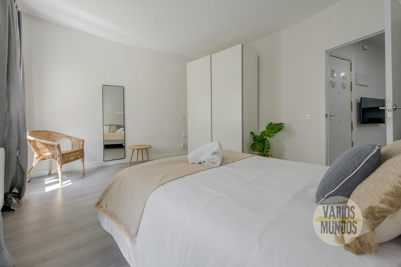 Exquisite New Apt En Gran Via/Centro Para 5Pax Madrid Exteriér fotografie
