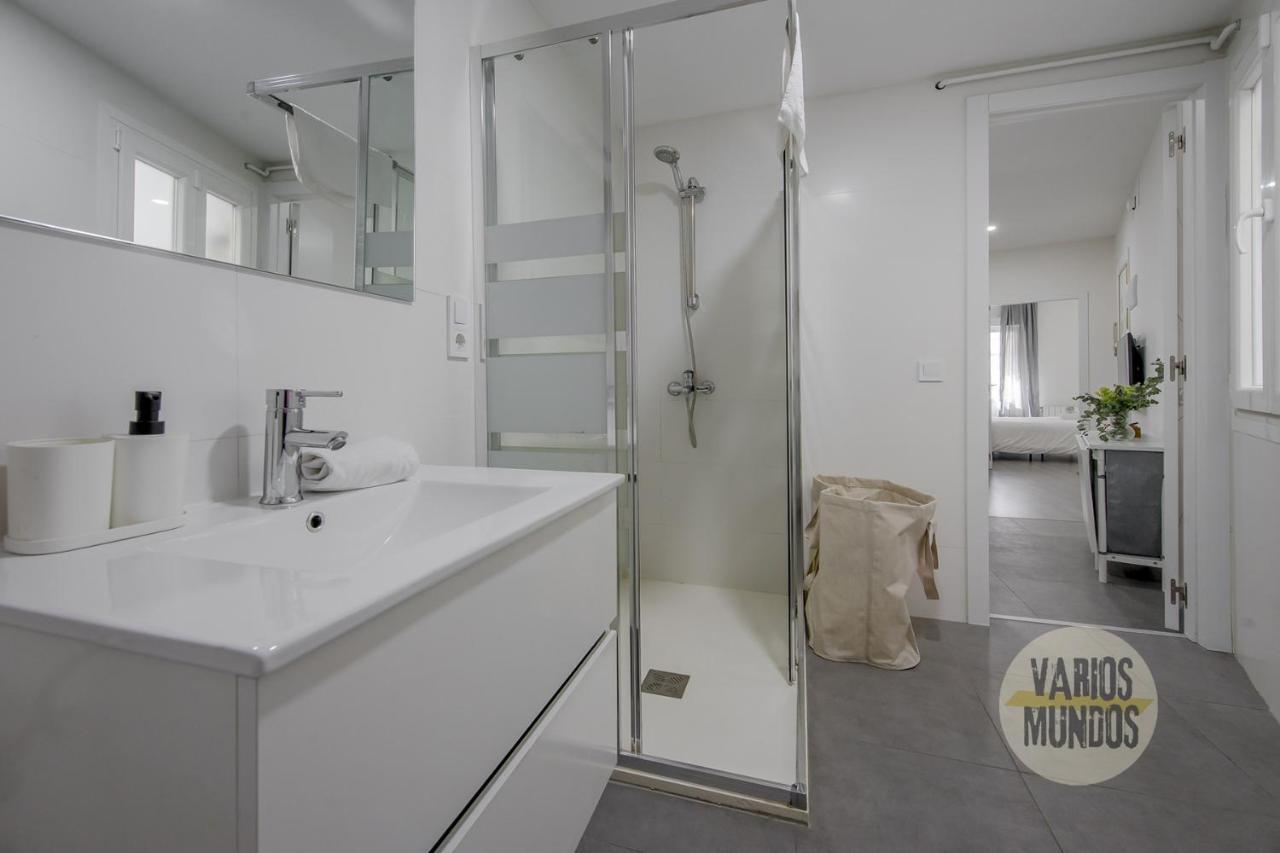 Exquisite New Apt En Gran Via/Centro Para 5Pax Madrid Exteriér fotografie