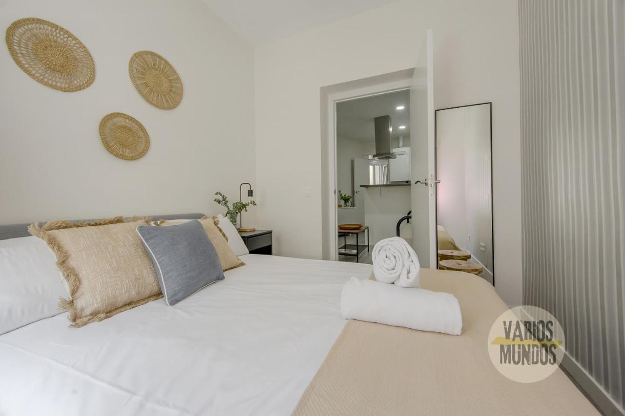 Exquisite New Apt En Gran Via/Centro Para 5Pax Madrid Exteriér fotografie