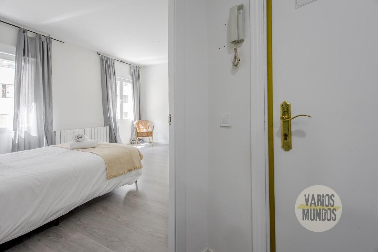 Exquisite New Apt En Gran Via/Centro Para 5Pax Madrid Exteriér fotografie