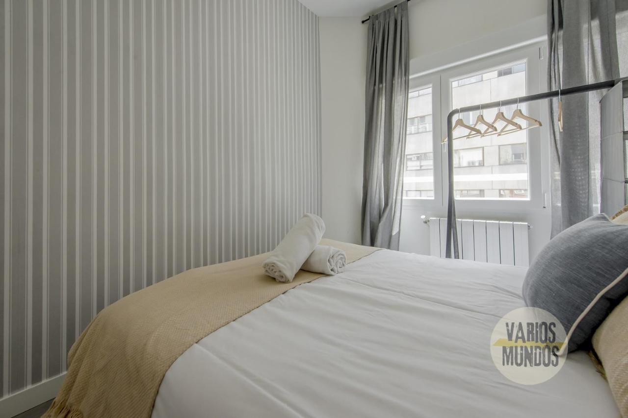 Exquisite New Apt En Gran Via/Centro Para 5Pax Madrid Exteriér fotografie