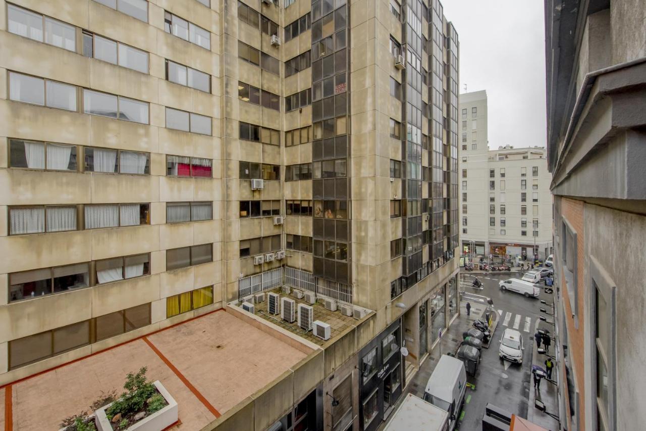 Exquisite New Apt En Gran Via/Centro Para 5Pax Madrid Exteriér fotografie